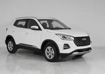 Chery Tiggo 4 Pro Вид 3