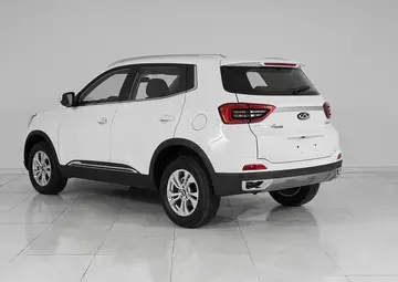 Chery Tiggo 4 Pro Вид 4