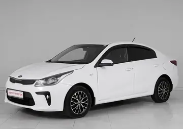 Kia Rio Вид 1