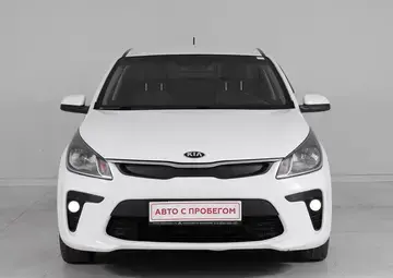 Kia Rio Вид 2