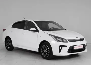 Kia Rio Вид 3