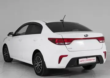 Kia Rio Вид 4