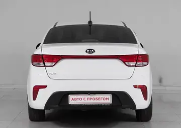 Kia Rio Вид 5
