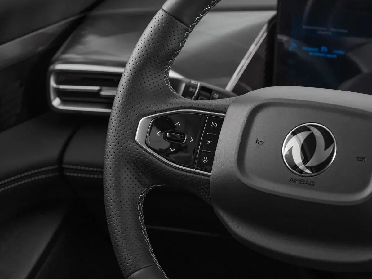 Dongfeng Mage