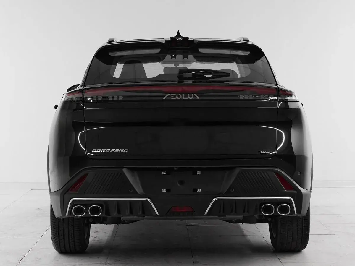 Dongfeng Mage