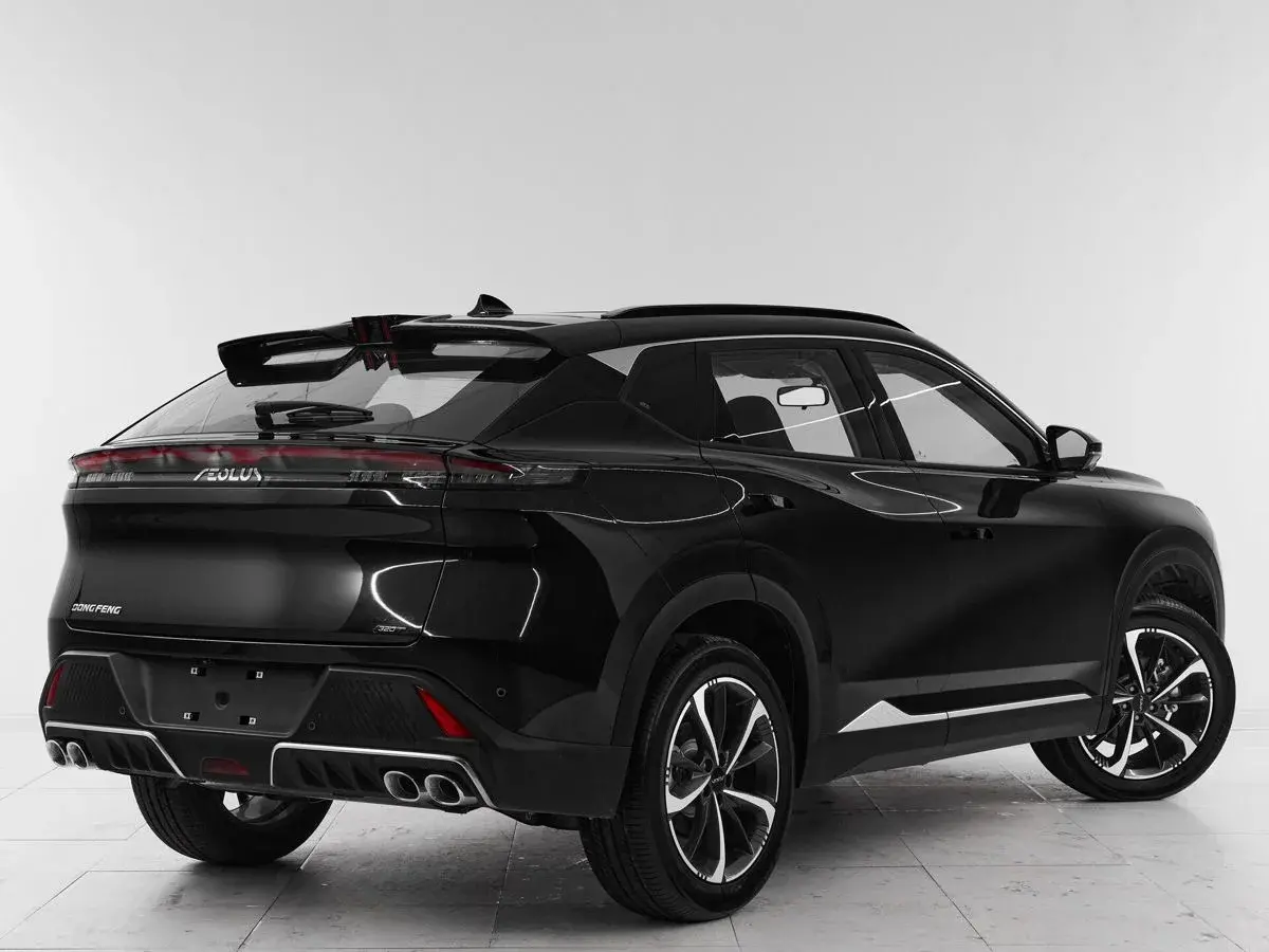 Dongfeng Mage