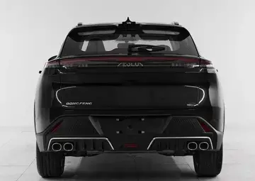 Dongfeng Mage Вид 5