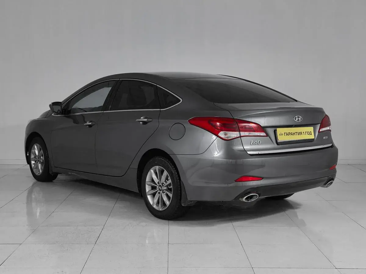 Hyundai i40