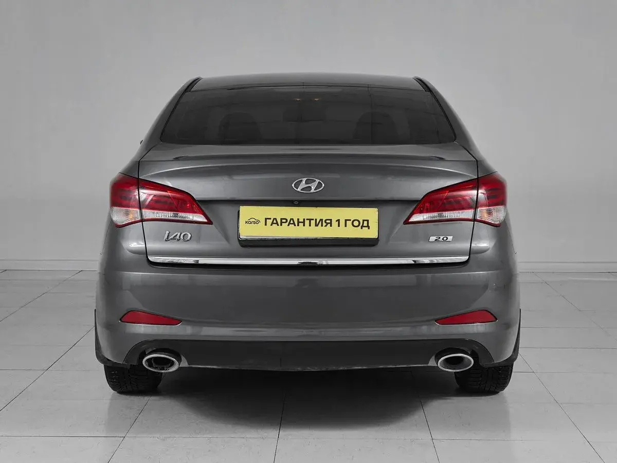 Hyundai i40