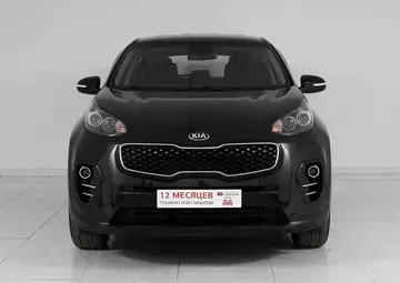 Kia Sportage Вид 2