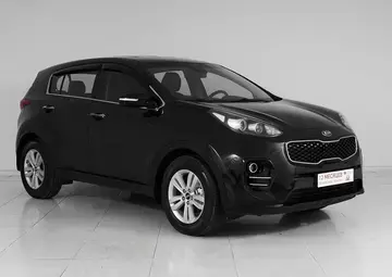 Kia Sportage Вид 3