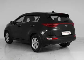 Kia Sportage Вид 4