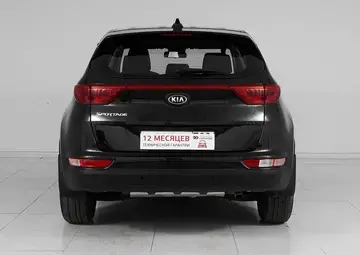 Kia Sportage Вид 5