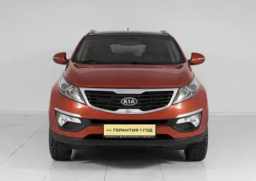 Kia Sportage Вид 2