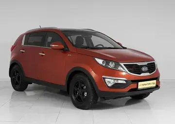 Kia Sportage Вид 3