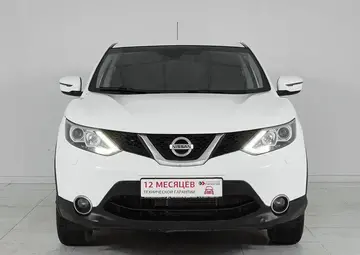 Nissan Qashqai Вид 2