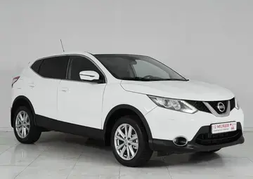 Nissan Qashqai Вид 3