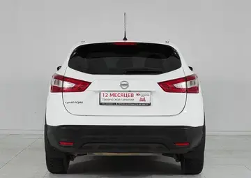 Nissan Qashqai Вид 5