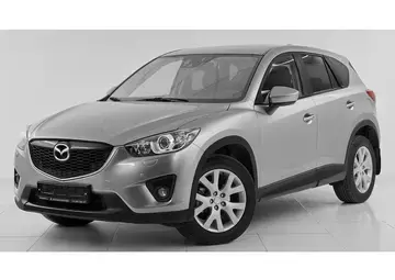 Mazda CX-5 Вид 1