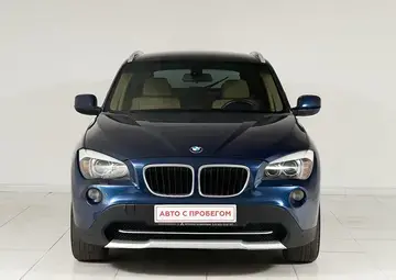 BMW X1 Вид 2