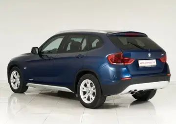 BMW X1 Вид 4
