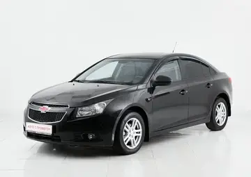 Chevrolet Cruze Вид 1