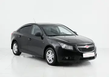 Chevrolet Cruze Вид 3