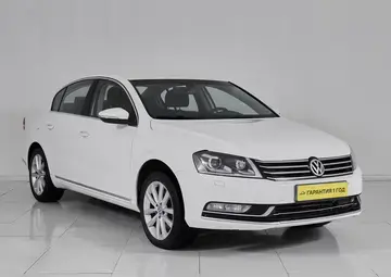 Volkswagen Passat Вид 3