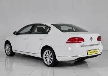 Volkswagen Passat Вид 4