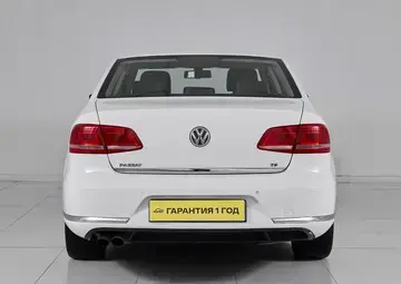 Volkswagen Passat Вид 5