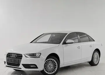 Audi A4 Вид 1