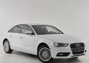 Audi A4 Вид 3