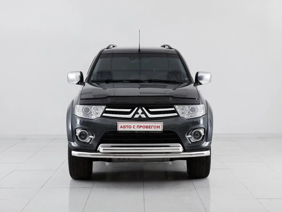 Mitsubishi Pajero Sport