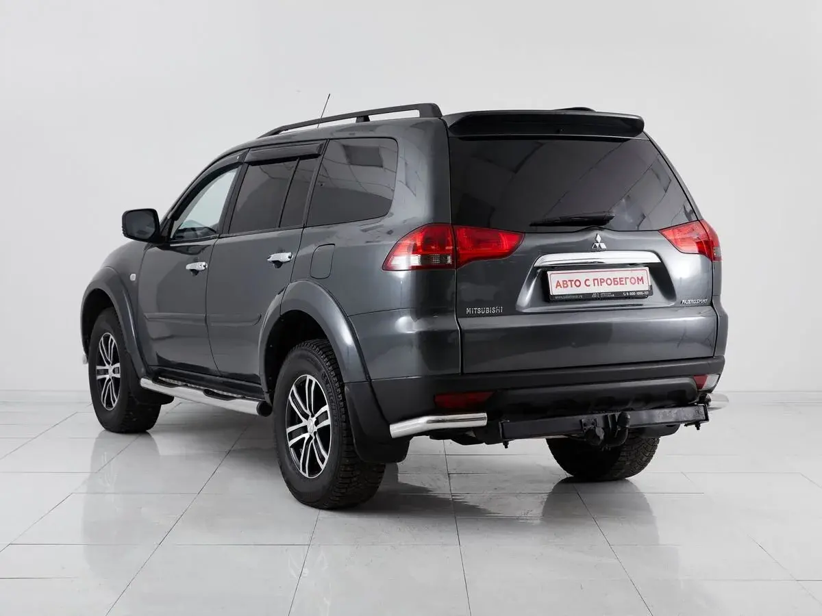 Mitsubishi Pajero Sport