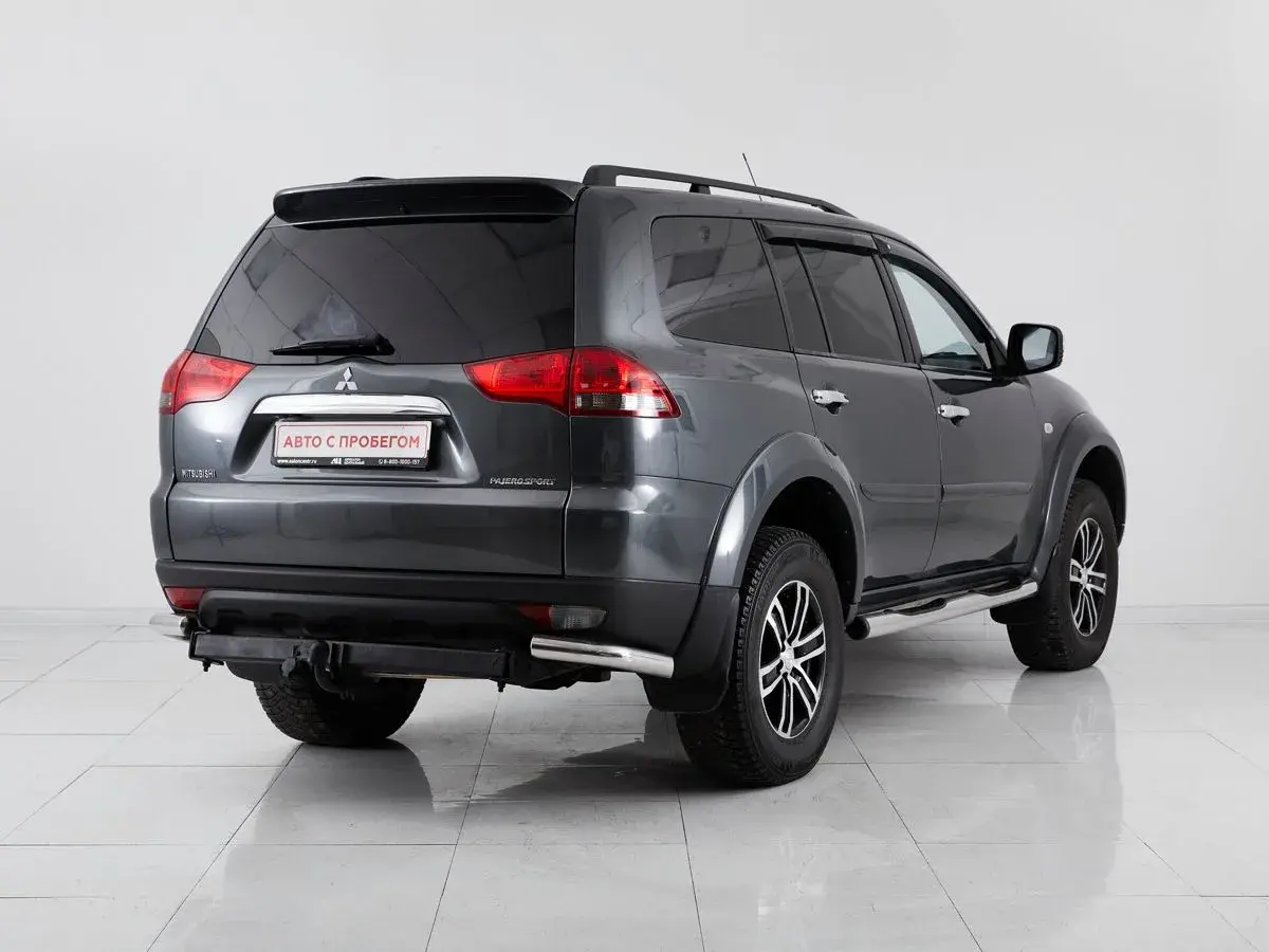 Mitsubishi Pajero Sport