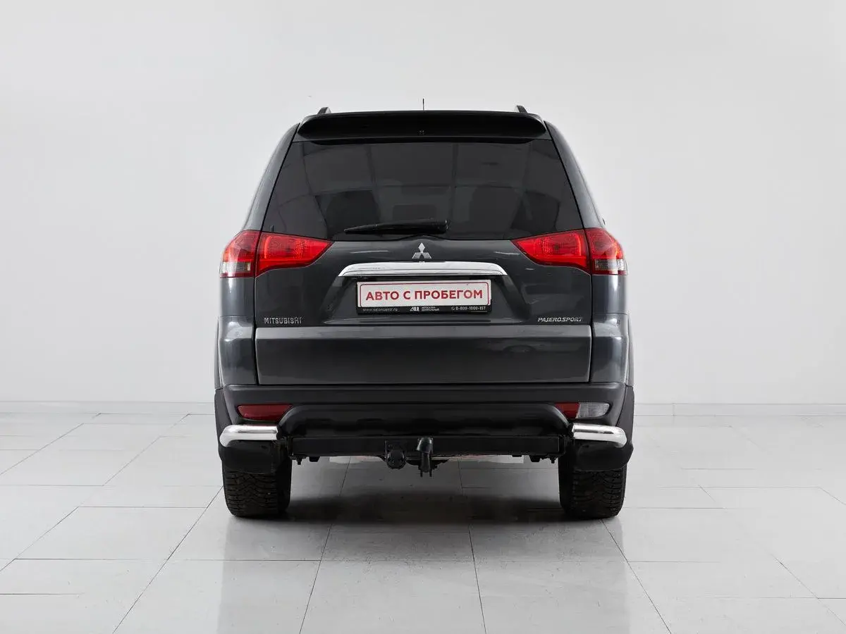 Mitsubishi Pajero Sport