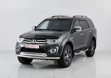 Mitsubishi Pajero Sport Вид 1