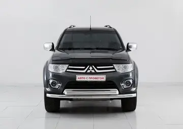 Mitsubishi Pajero Sport Вид 2