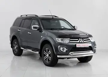 Mitsubishi Pajero Sport Вид 3