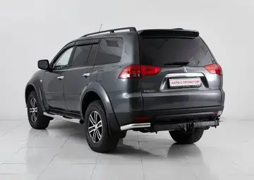 Mitsubishi Pajero Sport Вид 4