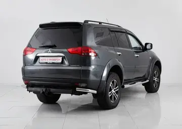 Mitsubishi Pajero Sport Вид 5