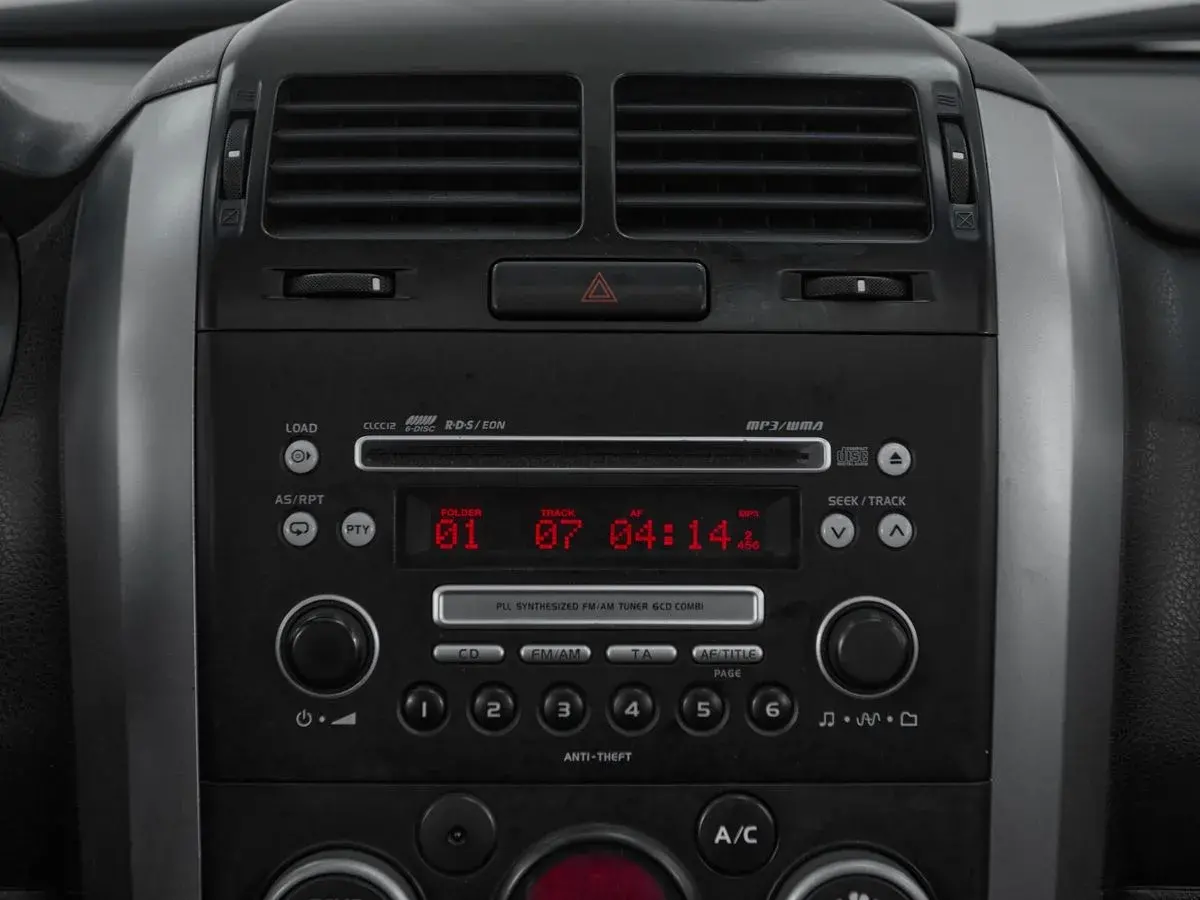 Suzuki Grand Vitara