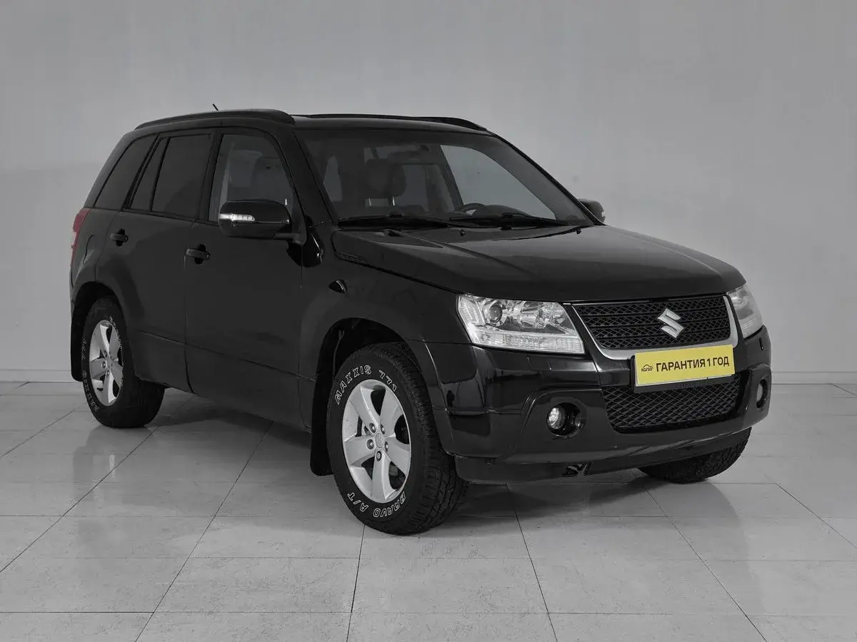 Suzuki Grand Vitara