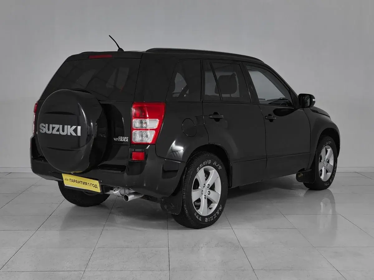 Suzuki Grand Vitara