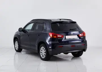 Mitsubishi ASX Вид 4