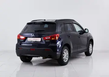 Mitsubishi ASX Вид 5