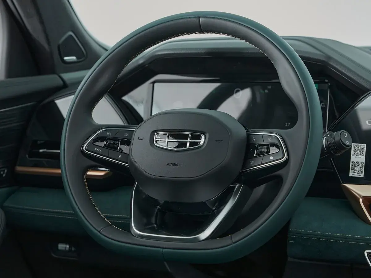 Geely Monjaro