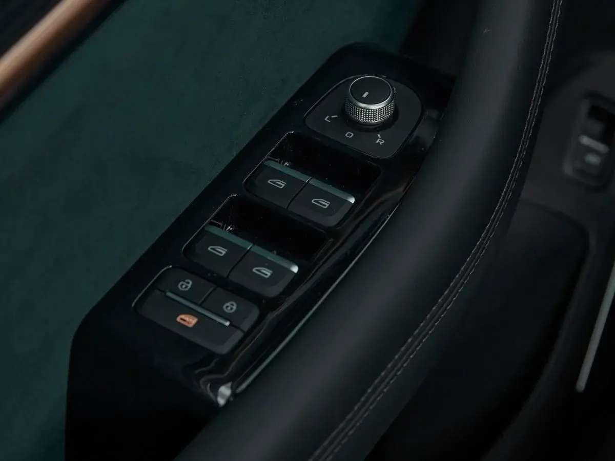 Geely Monjaro
