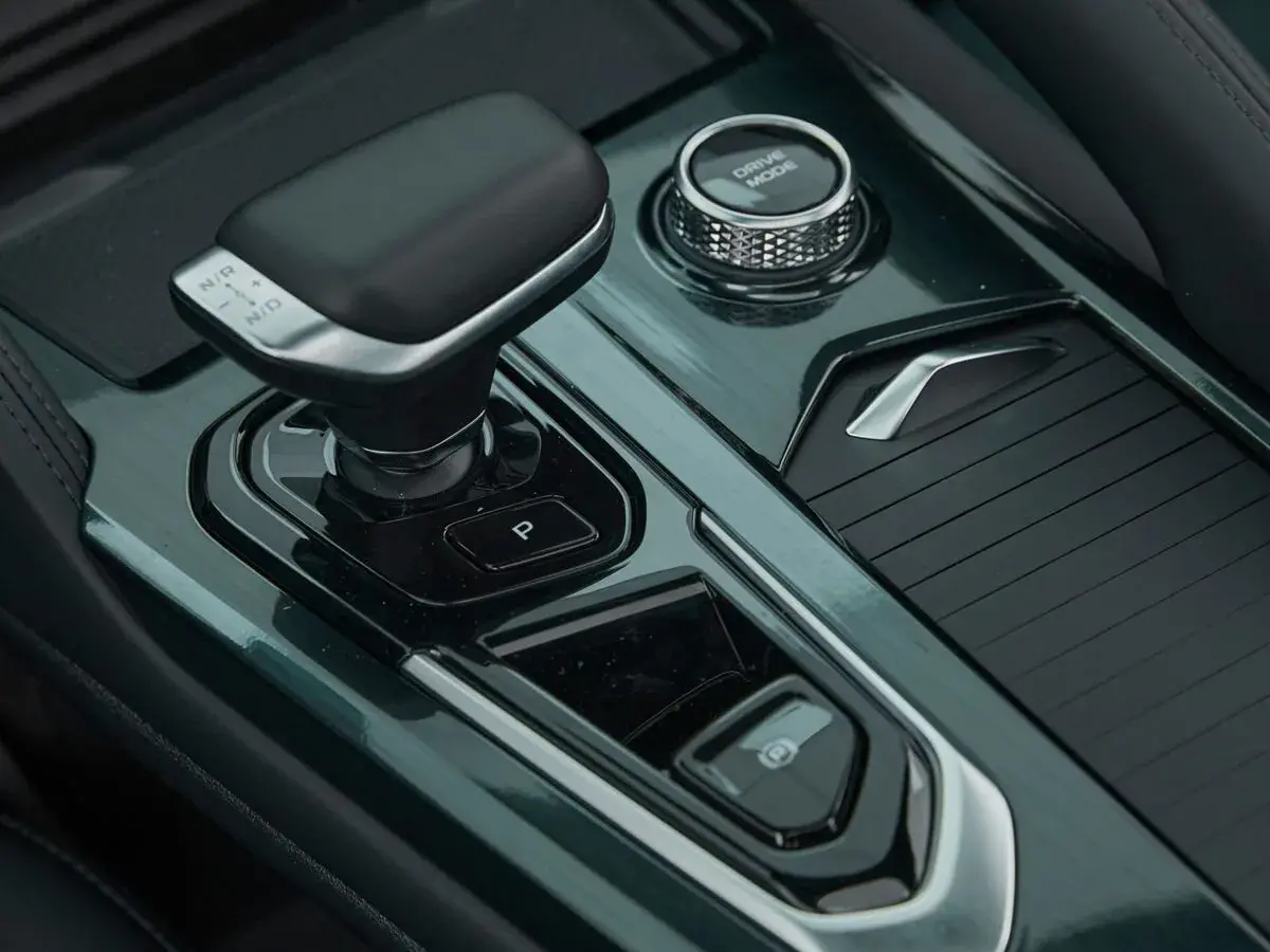 Geely Monjaro