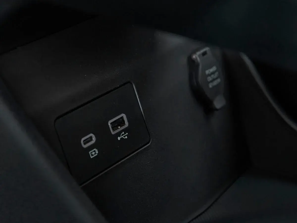 Geely Monjaro